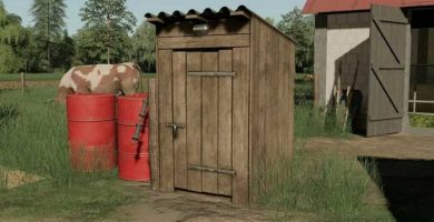 cover wooden toilet v2100 yGPmkN