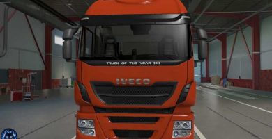 cover iveco hi way reworked v36 1