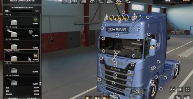 cover scania ng addon pack 143 t