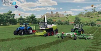 cover farming simulator 22 updat