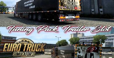 cover tuning all truck trailer p 1