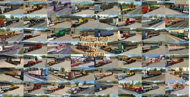 cover trailers and cargo pack by 1