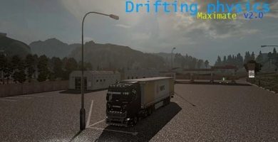 cover drifting physics 20 BJ3J2M