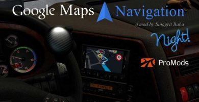 cover google maps navigation nig