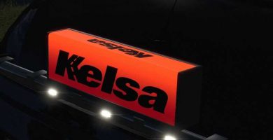 cover kelsa led illuminated name 1