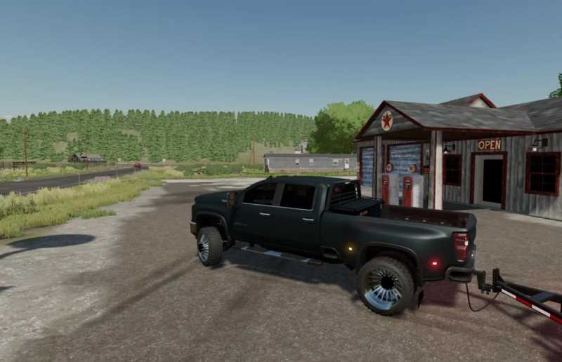 2020 CHEVY 3500 HD V1.0.0.0 - gamersmods.com