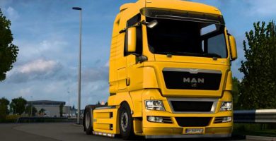 cover man tgx low chassis v5 144