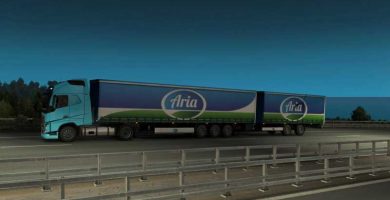 cover multiple trailers in traff 1