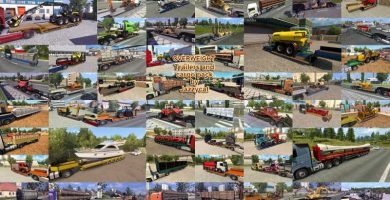cover overweight trailers and ca 1