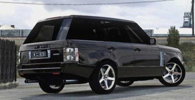 cover range rover supercharged v 1