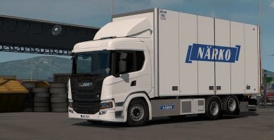 cover rigid chassis addon for eu