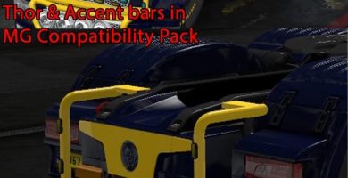 cover truck accessory pack v157