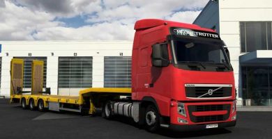cover volvo fh 3rd generation v1 1