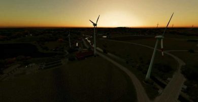 cover wind turbine package v1200