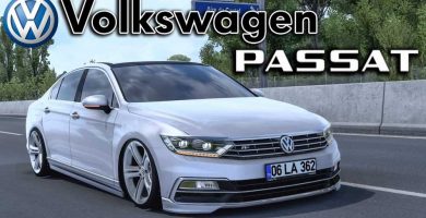 Volkswagen Passat B8 1 0 DRD4