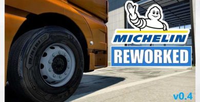 cover michelin tires pack v04 14