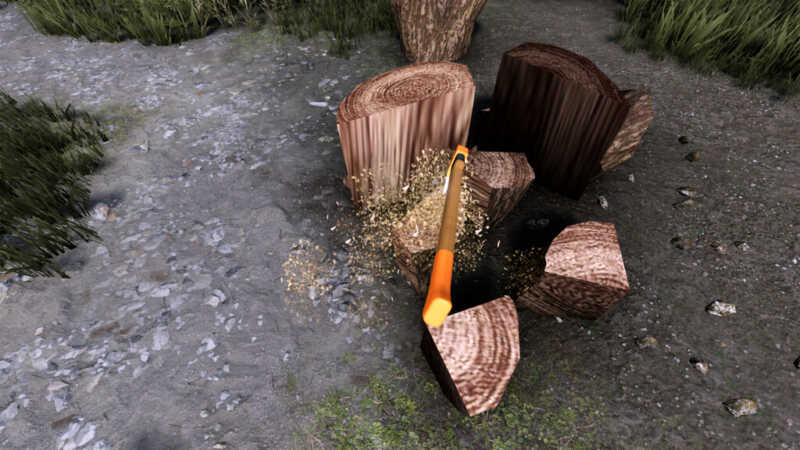 Stihl Axe Pack v 1.0 - gamersmods.com