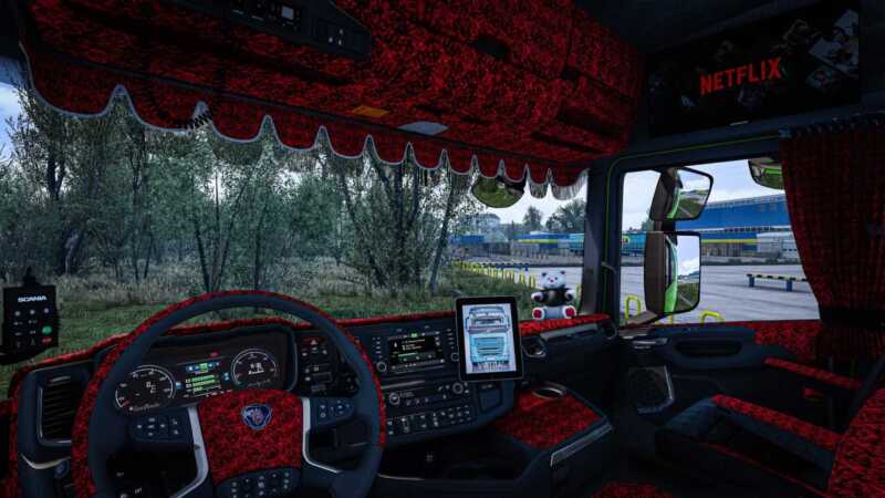 Scania P-G-R and Streamline Pack 1.49 ETS2 - Euro Truck Simulator